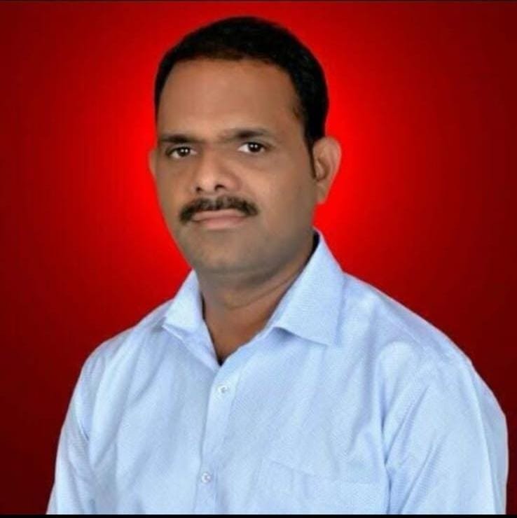 प्रकाश गोपाळ घाडगे